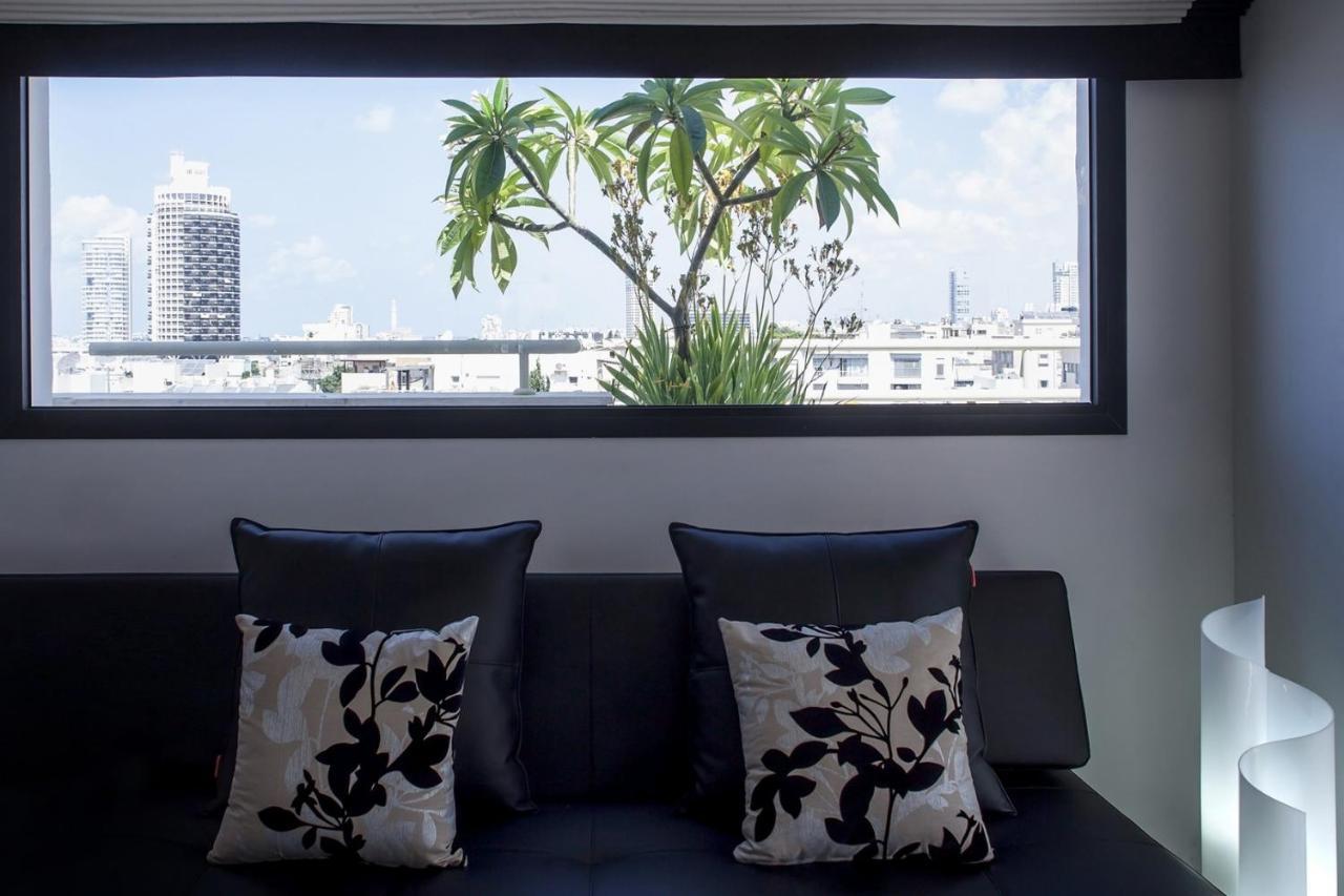 Bnbisrael Apartments - Melchett Plume Tel Aviv Exterior foto